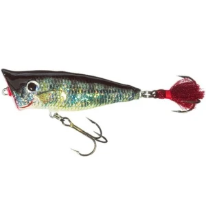 POPPER JAXON HOLO SELECT F O 5CM 7GR POPPER JAXON HOLO SELECT F O 5CM 7GR