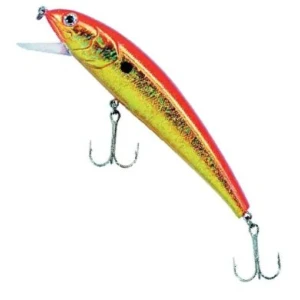 Set Voblere ABU GARCIA Tormentor Floating, OYG, 3g, 5cm, 1buc/pac