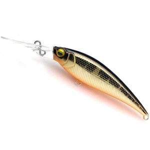 Shad RAID Level Sprinter 68MR, 006 Real Kinkuro, 6.8cm, 5.9g Shad RAID Level Sprinter 68MR, 006 Real Kinkuro, 6.8cm, 5.9g