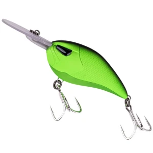 Shad ZECK Cat Crank, Acid Green, 7.5cm, 31g Shad ZECK Cat Crank, Acid Green, 7.5cm, 31g