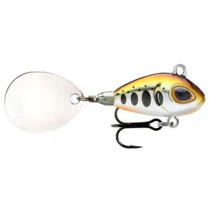 Spinnertail Storm Gomoku Spin Culoare TR 4.5cm 6g Spinnertail Storm Gomoku Spin Culoare TR 4.5cm 6g