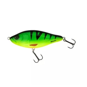 VOBLER BIWAA GLIDER RAFFAL FIRE TIGER 10CM 43G