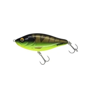 VOBLER BIWAA GLIDER RAFFAL ZANDER CHART 10CM 43G