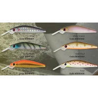 VOBLER COLMIC FINGER 50F 4.0cm 2.5gr ORANGE GOLD VOBLER COLMIC FINGER 50F 4.0cm 2.5gr ORANGE GOLD