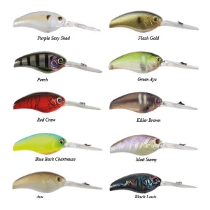 VOBLER COLMIC HERAKLES ASTRO F 9.5cm 16gr Black Louis