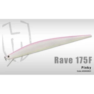 VOBLER COLMIC HERAKLES RAVE 175F 17.5cm 28gr Pinky VOBLER COLMIC HERAKLES RAVE 175F 17.5cm 28gr Pinky