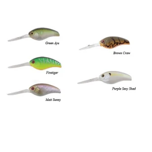 VOBLER COLMIC HERAKLES TINY ASTRO F 8.5cm 12gr Brown Craw