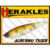 Vobler Colmic Herakles  Wt-dog Fat 75f 7.5cm 8.5gr Alburno Tiger Vobler Colmic Herakles  Wt-dog Fat 75f 7.5cm 8.5gr Alburno Tiger