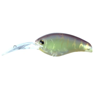 VOBLER COLMIC HYPNO-MR F 5.6cm 14.5gr Levander Tiger VOBLER COLMIC HYPNO-MR F 5.6cm 14.5gr Levander Tiger