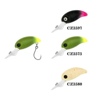 VOBLER, Carp, Zoom, Predator-Z, DEEP, CRANK, 2.8cm, 2.2gr, Floating, Culoare:, 97, cz3597, Voblere Floating, Voblere Floating Carp Zoom, Carp Zoom