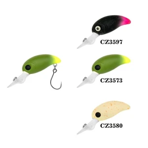 VOBLER Carp Zoom Predator-Z DEEP CRANK 2.8cm 2.2gr Floating Culoare: 97 VOBLER Carp Zoom Predator-Z DEEP CRANK 2.8cm 2.2gr Floating Culoare: 97