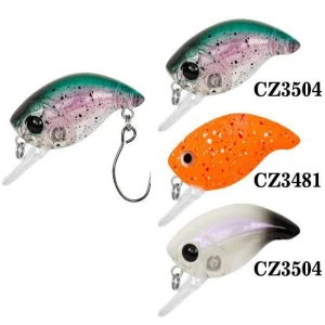 VOBLER Carp Zoom Predator-Z TINY FISH 3cm 2.4gr Floating Culoare: 04 VOBLER Carp Zoom Predator-Z TINY FISH 3cm 2.4gr Floating Culoare: 04