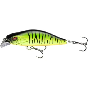 VOBLER DAIWA FLAT MINNOW SS, FIRE TIGER, 5CM, 4.8G VOBLER DAIWA FLAT MINNOW SS, FIRE TIGER, 5CM, 4.8G