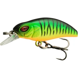 VOBLER DAIWA PROREX MICRO MINNOW, FIRE TIGER, 3CM, 1.5G VOBLER DAIWA PROREX MICRO MINNOW, FIRE TIGER, 3CM, 1.5G