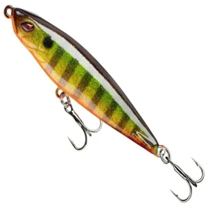 VOBLER DAIWA PROREX PENCIL FLOATING, GOLD PERCH, 6.5CM, 5.8G VOBLER DAIWA PROREX PENCIL FLOATING, GOLD PERCH, 6.5CM, 5.8G