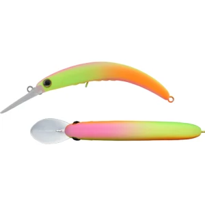 VOBLER JACKALL PEPINO MR 5.6CM/2.4G MST QUARTET CHART