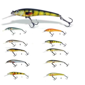 VOBLER JAXON ATRACT XXT-A F G 6CM 3.5GR VOBLER JAXON ATRACT XXT-A F G 6CM 3.5GR