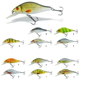 VOBLER JAXON ATRACT XXT-D FS H 5CM 5GR VOBLER JAXON ATRACT XXT-D FS H 5CM 5GR