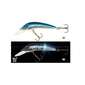VOBLER JAXON HOLO SELECT FEROX UV F NB 10CM 16GR