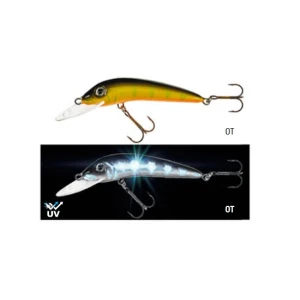VOBLER JAXON HOLO SELECT FEROX UV F OT 10CM 16GR VOBLER JAXON HOLO SELECT FEROX UV F OT 10CM 16GR