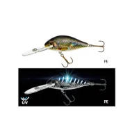 Vobler Jaxon Holo Select Fighter Uv Sdr Pe 8cm 13gr