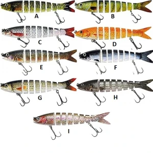 VOBLER JAXON JAXON ATRACT MULTI PARTS XMP-F S D 9.5CM 9GR