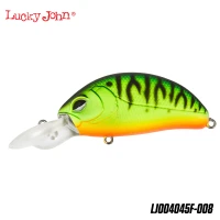 VOBLER LUCKY JOHN PILOT-X 4.5F 008 4.5CM 8G