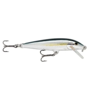 VOBLER RAPALA ORIGINAL FLOATER 9CM ALB 