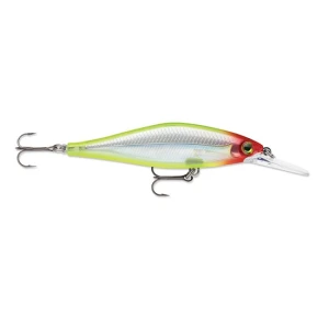 VOBLER RAPALA SHADOW RAP SHAD DEEP 9CM 12GR CULOARE CLN