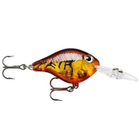 Vobler Rapala Ultra Light Crank 3cm / 4gr Gatu 