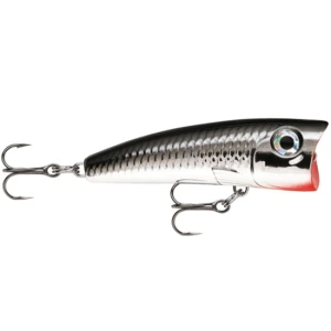 VOBLER RAPALA ULTRA LIGHT  POP 4CM / 3GR CH  VOBLER RAPALA ULTRA LIGHT  POP 4CM / 3GR CH
