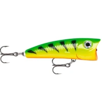 VOBLER RAPALA ULTRA LIGHT  POP 4CM / 3GR FT  VOBLER RAPALA ULTRA LIGHT  POP 4CM / 3GR FT