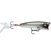 VOBLER RAPALA X RAP POP 7CM PGS  VOBLER RAPALA X RAP POP 7CM PGS