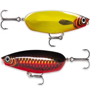 VOBLER RAPALA X-RAP SCOOP TWILIGHT ZONE 14CM 68G
