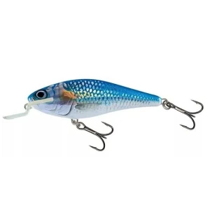 VOBLER SALMO EXECUTOR SHALLOW RUNNER, HOLO SHINER, 7CM, 8G VOBLER SALMO EXECUTOR SHALLOW RUNNER, HOLO SHINER, 7CM, 8G
