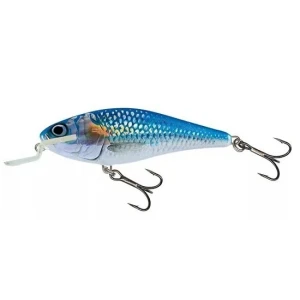 VOBLER SALMO EXECUTOR SHALLOW RUNNER, HOLO SHINER, 9CM, 14.5G