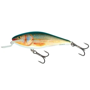 VOBLER SALMO EXECUTOR SHALLOW RUNNER, REAL ROACH, 12CM, 33G