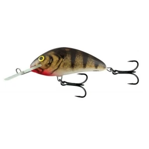 VOBLER SALMO HORNET FLOATING, EMERALD PERCH, 6CM, 10G