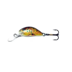 VOBLER SALMO HORNET H3S T, 3.5CM, 2.6G