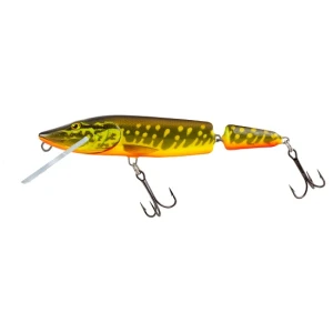 VOBLER SALMO JOINTED HOT PIKE 11CM VOBLER SALMO JOINTED HOT PIKE 11CM