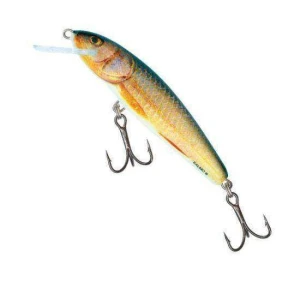 VOBLER SALMO MINNOW M6F RR 6CM/4G VOBLER SALMO MINNOW M6F RR 6CM/4G