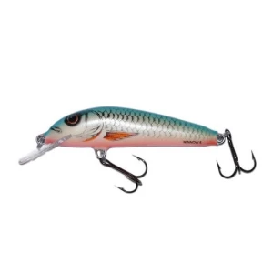 VOBLER SALMO MINNOW M7F DB VOBLER SALMO MINNOW M7F DB