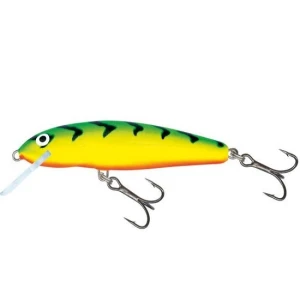 VOBLER SALMO MINNOW M7F GT, 7CM, 6G