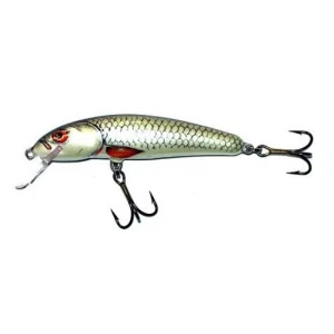 VOBLER SALMO MINNOW M9F D, 9CM, 10G VOBLER SALMO MINNOW M9F D, 9CM, 10G