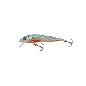 VOBLER SALMO MINNOW M9F DB, 9CM, 10G VOBLER SALMO MINNOW M9F DB, 9CM, 10G
