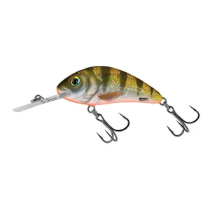 VOBLER SALMO RATTLIN HORNET FLOATING 4.5CM 6G Yellow Holo Perch VOBLER SALMO RATTLIN HORNET FLOATING 4.5CM 6G Yellow Holo Perch