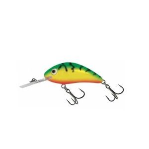 VOBLER SALMO RATTLIN HORNET FLOATING, GREN TIGER, 6.5CM, 20G
