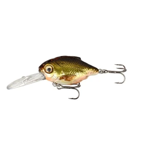 VOBLER SAVAGE 3D CRUCIAN CRANK 3,4CM/3G F SR01