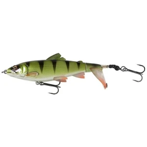 VOBLER SAVAGE 3D SMASH TAIL 13.5CM/38G PERCH VOBLER SAVAGE 3D SMASH TAIL 13.5CM/38G PERCH
