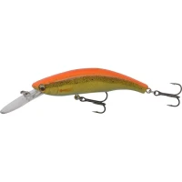 VOBLER SAVAGE GEAR 3D MINNOW DIVER FLOATING, GOLDEN ALBINO, 9.5CM, 19G